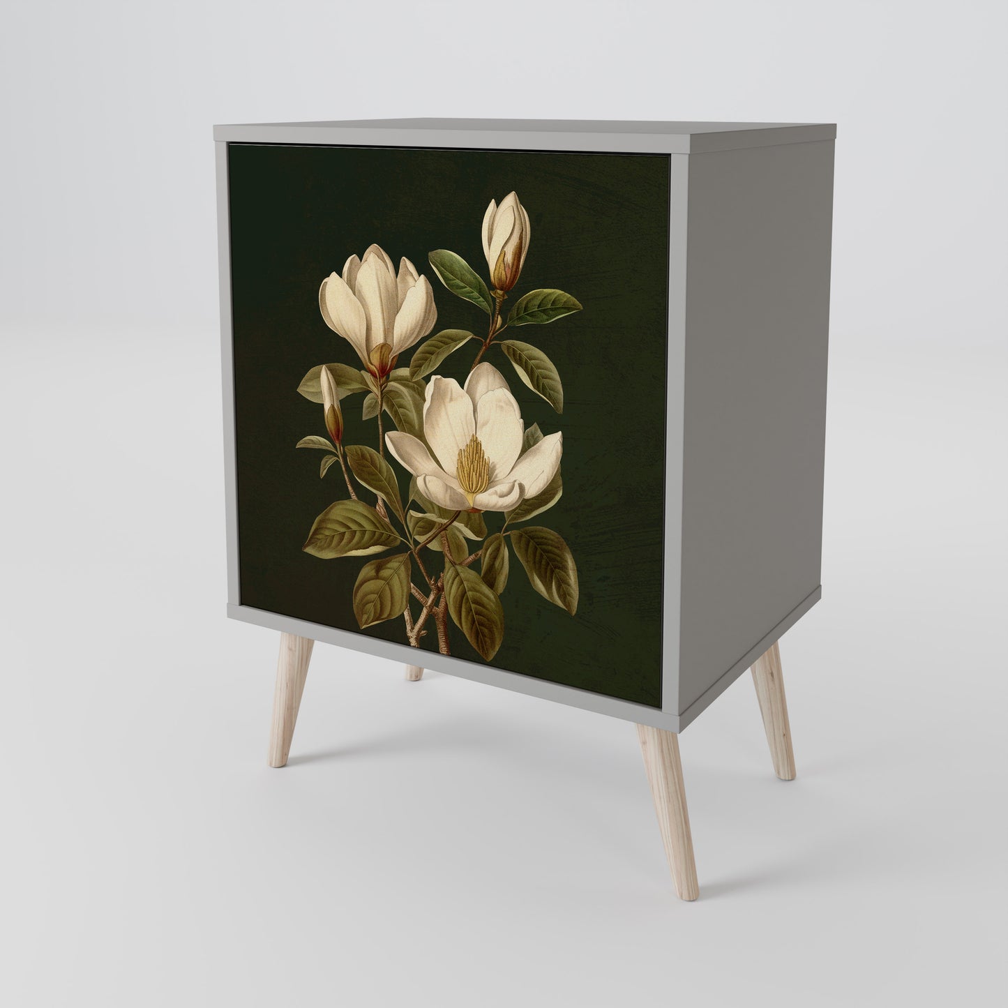 FLORAL NOIR 1-türiges Sideboard