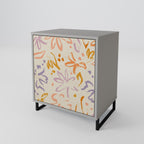 SPRING WHIMSY Sideboard mit 1 Tür in Grau