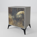 GENTLE POWER Sideboard mit 1 Tür in Grau