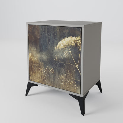 GENTLE POWER 1-Door Sideboard