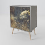 GENTLE POWER Sideboard mit 1 Tür in Grau