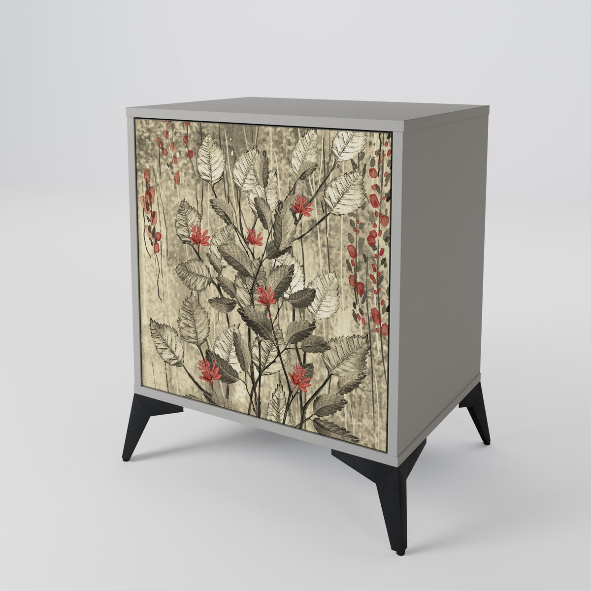 HERBAL GRACE 1-türiges Sideboard