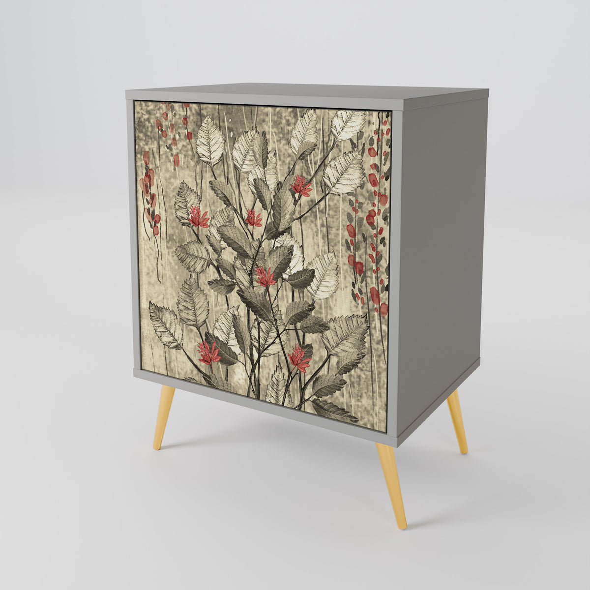 HERBAL GRACE 1-türiges Sideboard