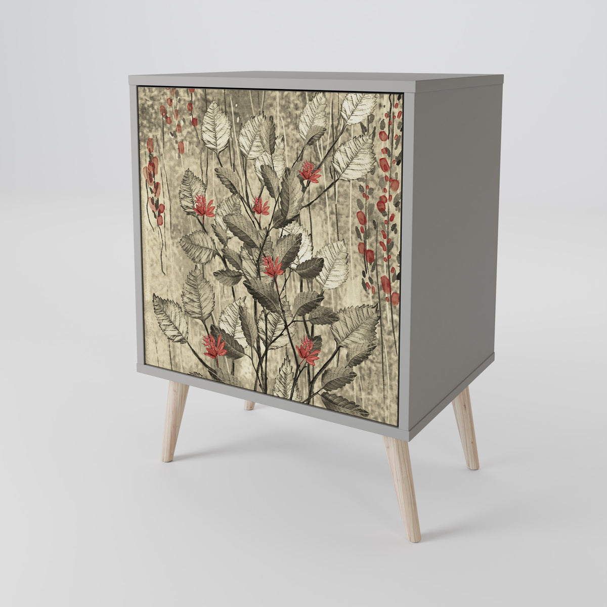 HERBAL GRACE 1-türiges Sideboard