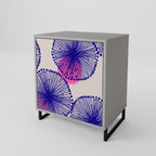 MAGIC NATURE Sideboard mit 1 Tür in Grau