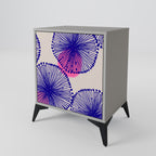 MAGIC NATURE Sideboard mit 1 Tür in Grau