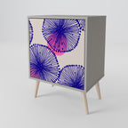 MAGIC NATURE Sideboard mit 1 Tür in Grau