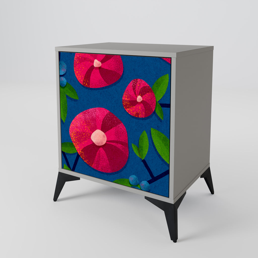 SPRING THOUGHTS Sideboard mit 1 Tür in Grau