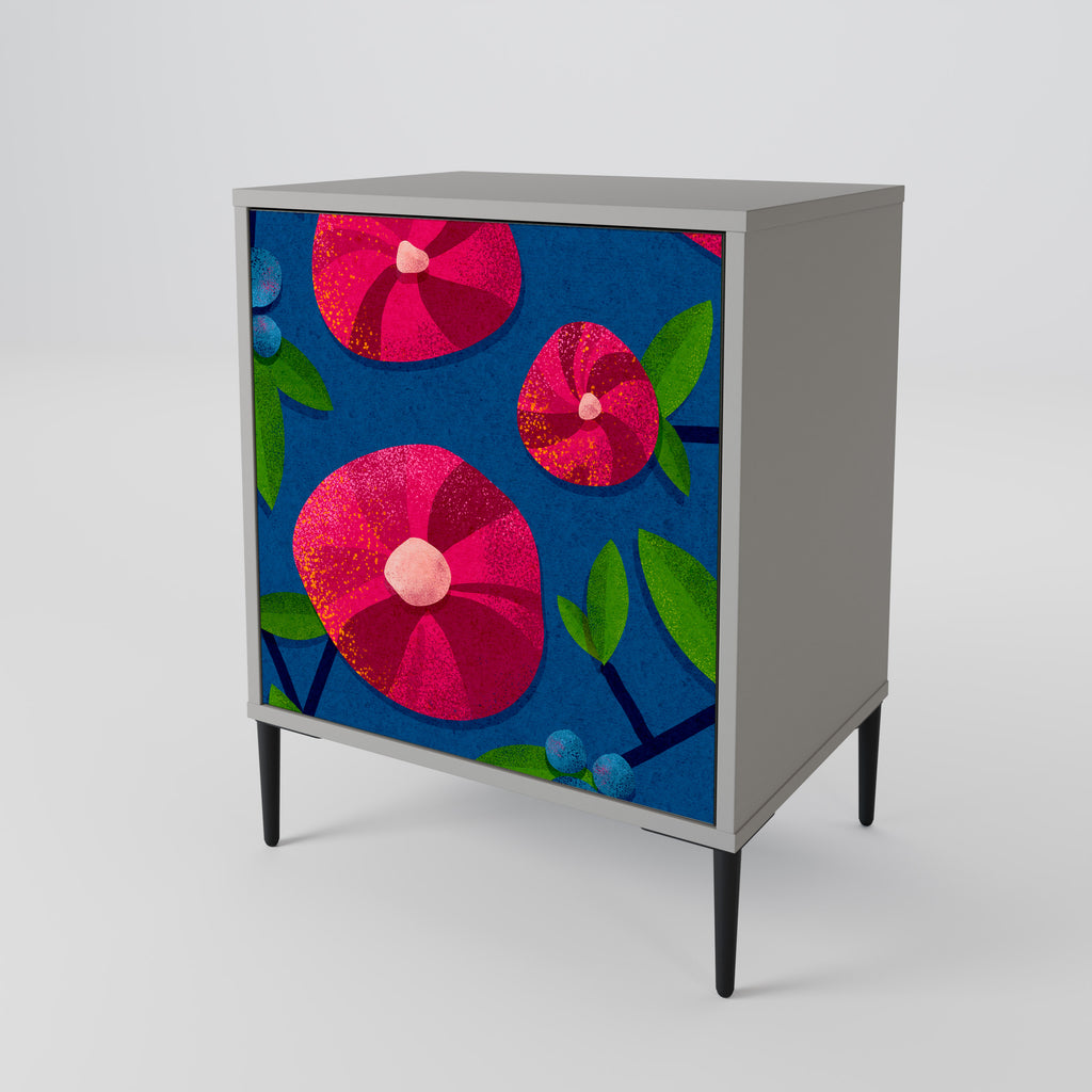 SPRING THOUGHTS Sideboard mit 1 Tür in Grau