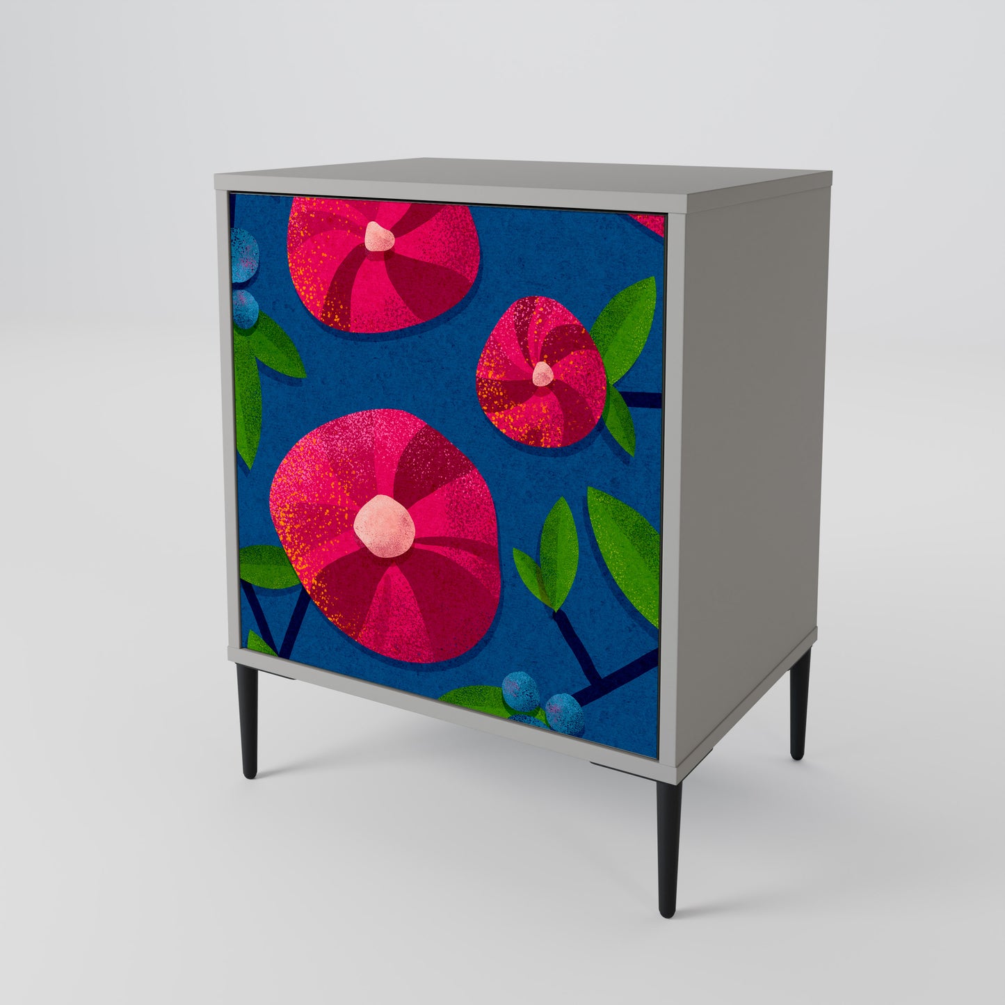 SPRING THOUGHTS 1-Door Sideboard