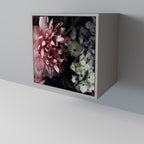 PURE BLOSSOM Sideboard mit 1 Tür in Grau