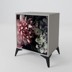 PURE BLOSSOM Sideboard mit 1 Tür in Grau