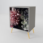 PURE BLOSSOM Sideboard mit 1 Tür in Grau