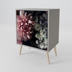 PURE BLOSSOM Sideboard mit 1 Tür in Grau