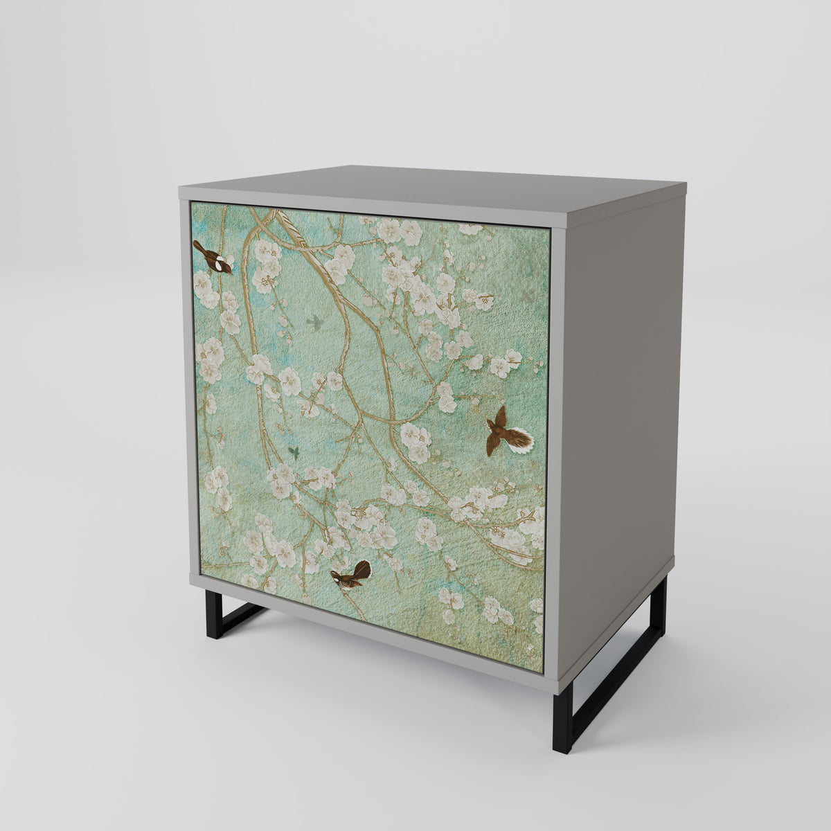 BLOOMING CHARM 1-türiges Sideboard