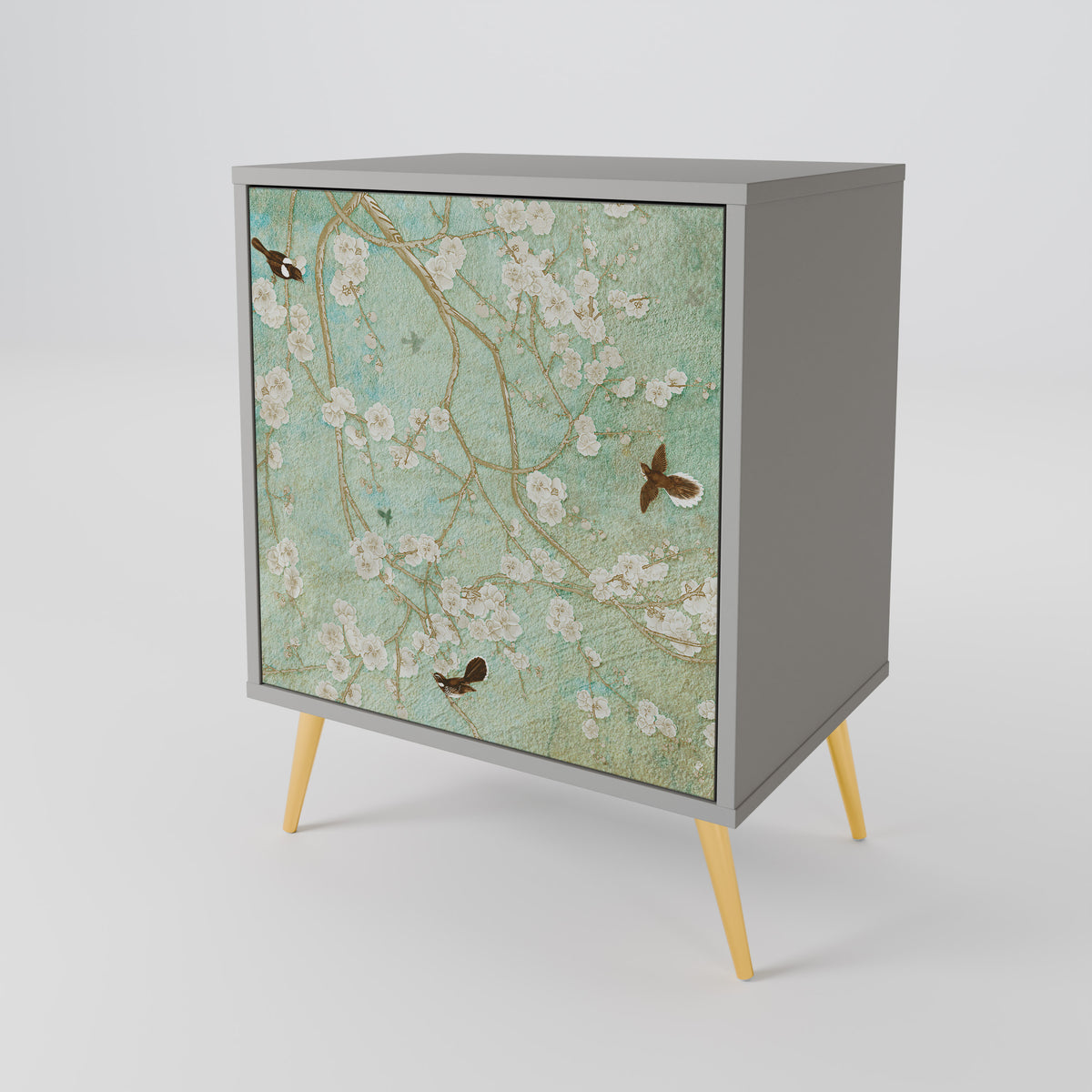 BLOOMING CHARM 1-türiges Sideboard