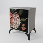 LUSH ELEGANCE Sideboard mit 1 Tür in Grau
