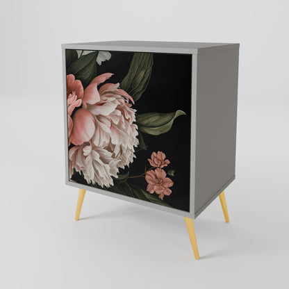LUSH ELEGANCE 1-Door Sideboard