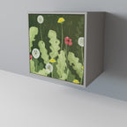 DANDELION AMUSE Sideboard mit 1 Tür in Grau