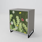 DANDELION AMUSE Sideboard mit 1 Tür in Grau