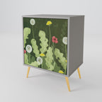 DANDELION AMUSE Sideboard mit 1 Tür in Grau