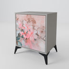 CHERRY BLOSSOM Sideboard mit 1 Tür in Grau