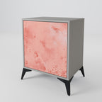 CRANE DANCE Sideboard mit 1 Tür in Grau