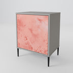 CRANE DANCE Sideboard mit 1 Tür in Grau