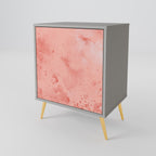 CRANE DANCE Sideboard mit 1 Tür in Grau