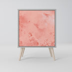 CRANE DANCE Sideboard mit 1 Tür in Grau