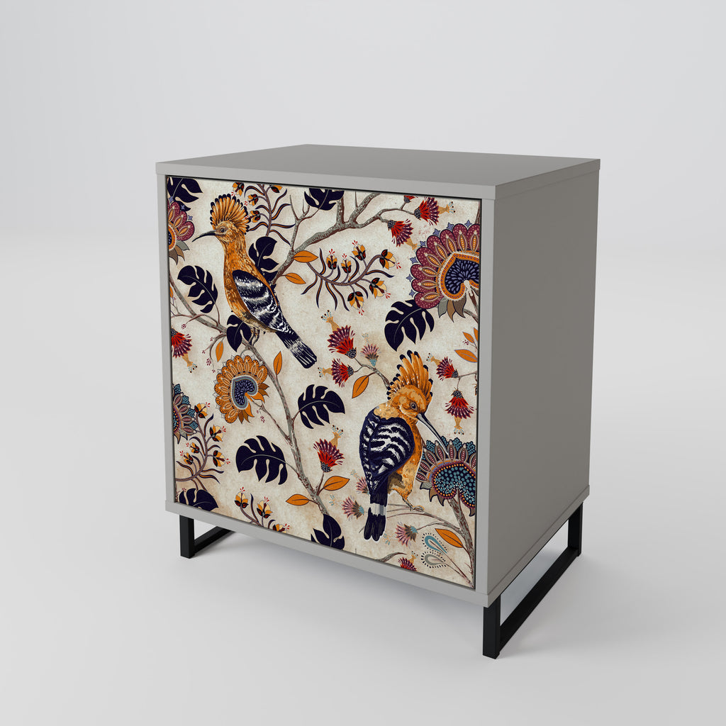 EMINENT HOOPOE Sideboard mit 1 Tür in Grau
