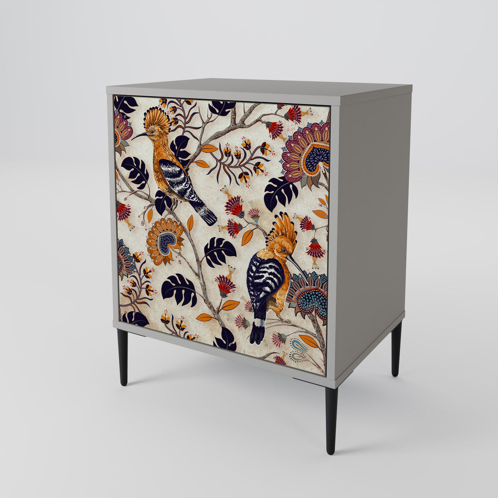 EMINENT HOOPOE Sideboard mit 1 Tür in Grau