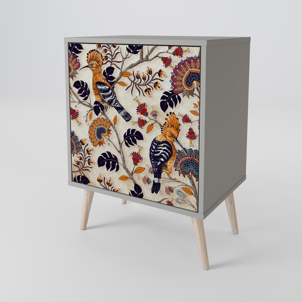 EMINENT HOOPOE Sideboard mit 1 Tür in Grau