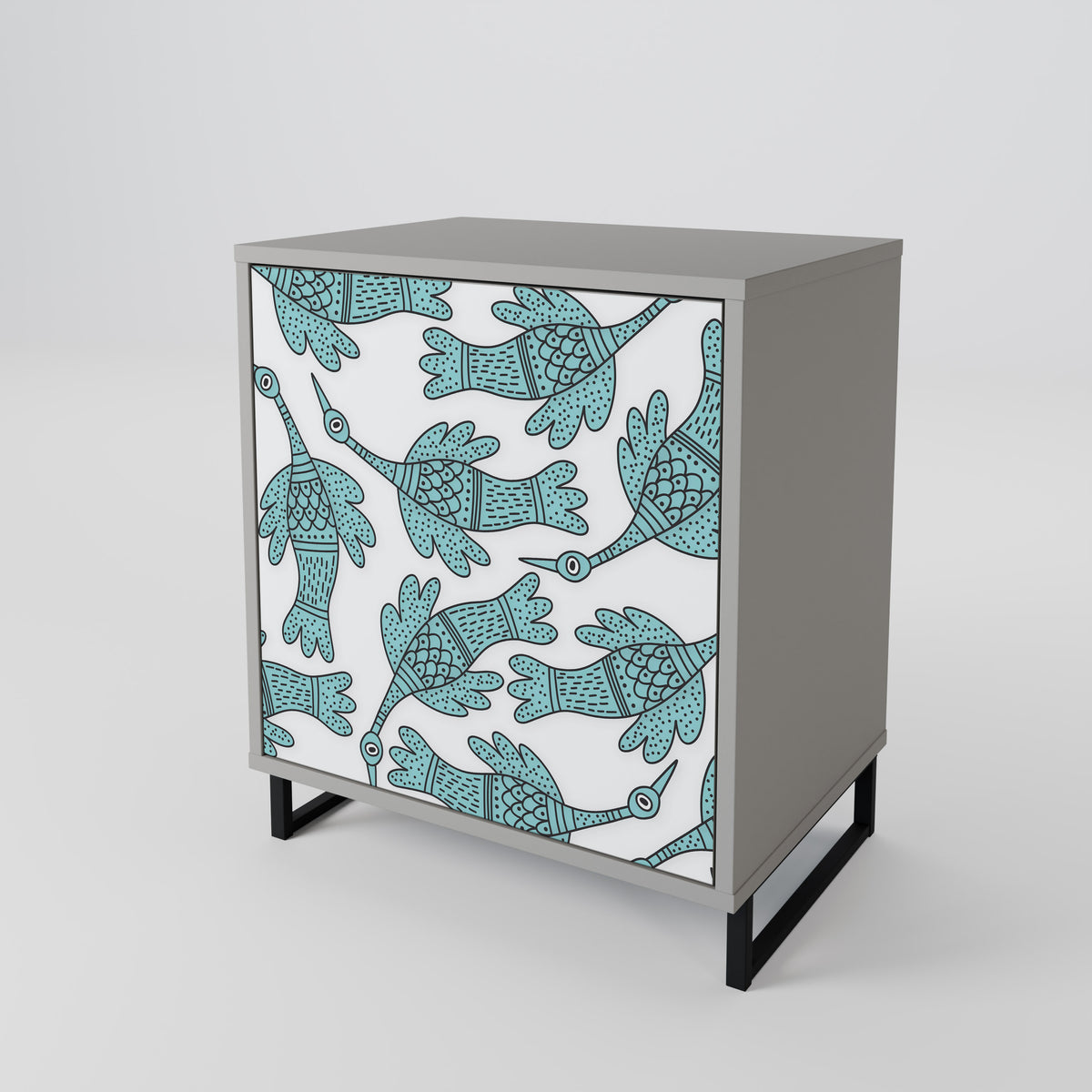 WATERSPOUT SONGIBIRD 1-türiges Sideboard