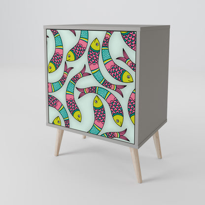 INDIAN FISH 1-türiges Sideboard