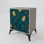 AUTUMN INSECTS Sideboard mit 1 Tür in Grau