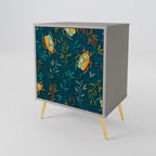 AUTUMN INSECTS Sideboard mit 1 Tür in Grau