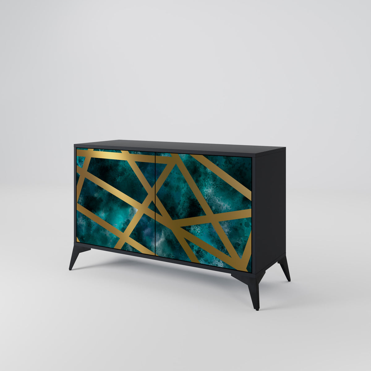 THE LABYRINTH OF GOLD 2-türiges Sideboard