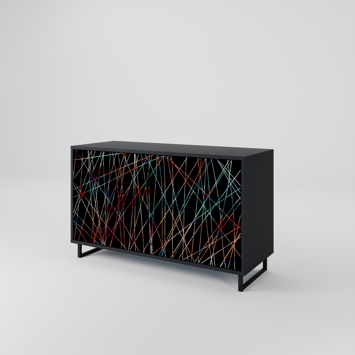 LUMINOUS SNARE 2-türiges Sideboard