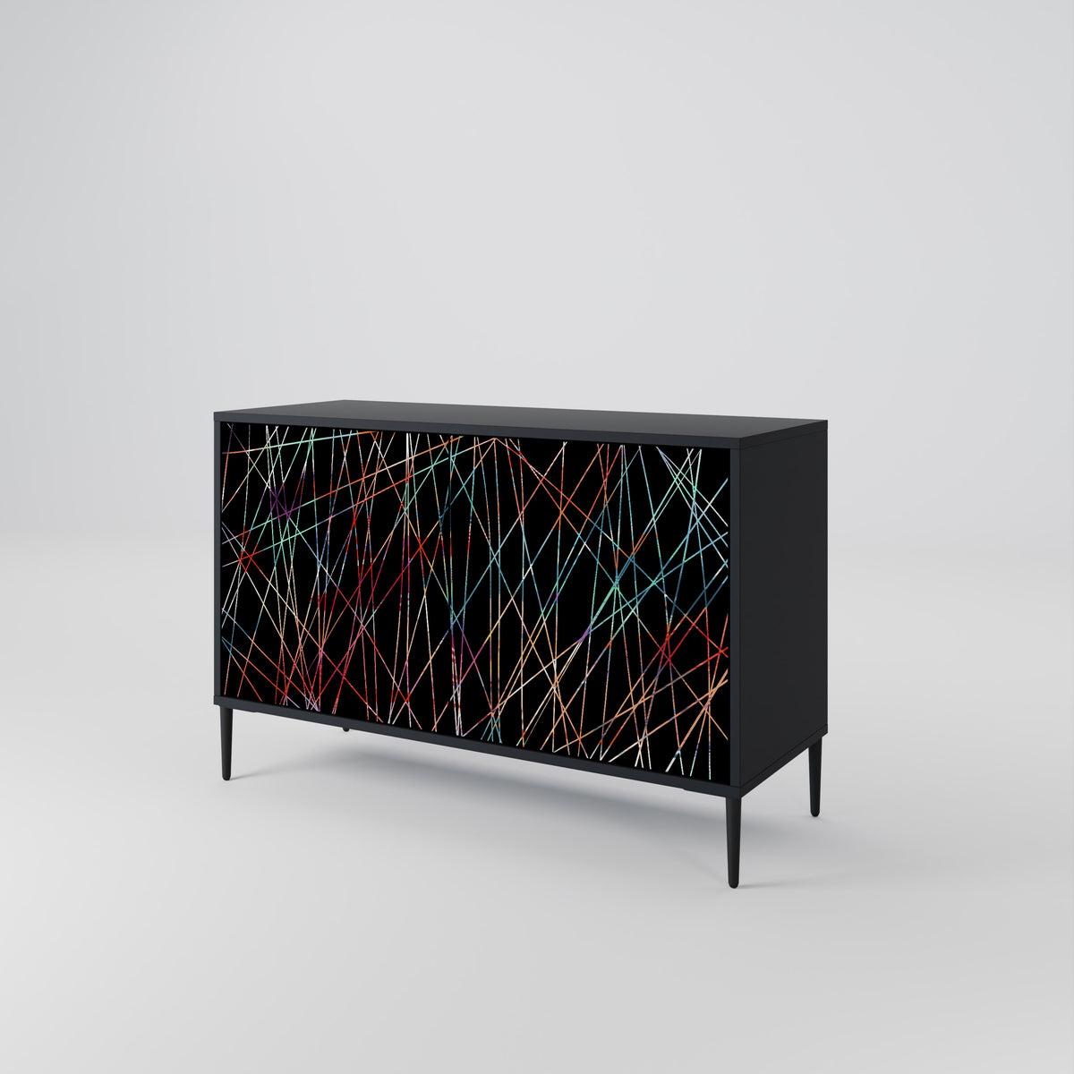 LUMINOUS SNARE 2-türiges Sideboard