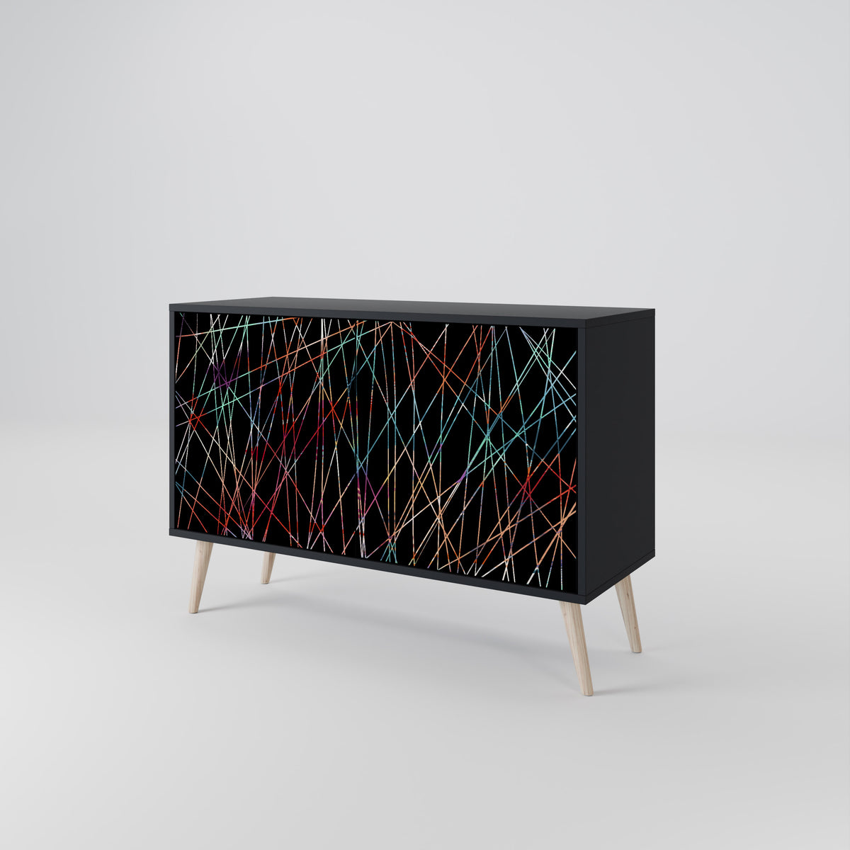 LUMINOUS SNARE 2-türiges Sideboard