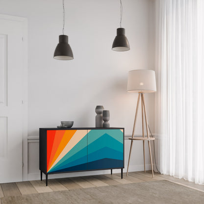 PRISM CONCUSSION 2-türiges Sideboard