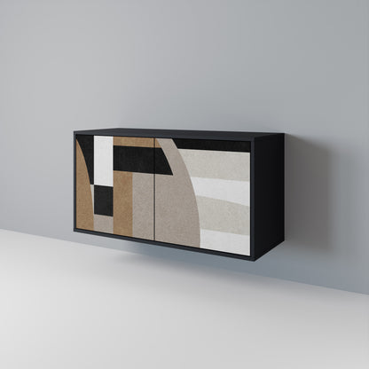 DELICATE MEMENTO 2-türiges Sideboard