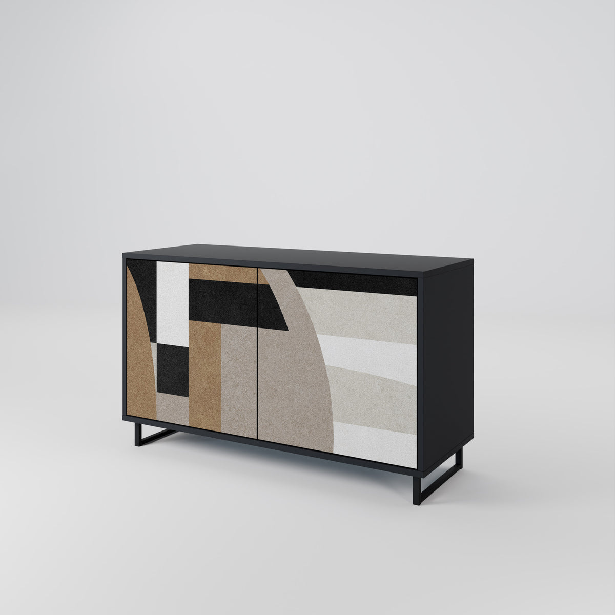 DELICATE MEMENTO 2-türiges Sideboard