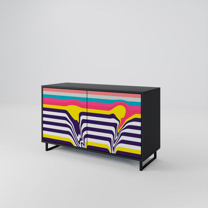TONE COLLAPSE 2-türiges Sideboard