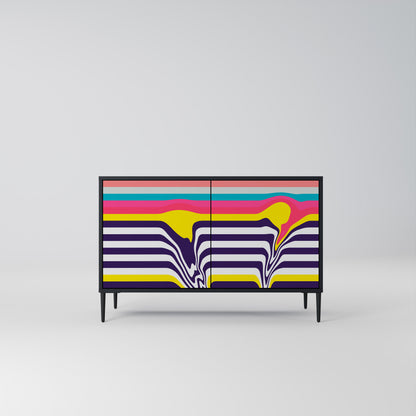 TONE COLLAPSE 2-türiges Sideboard