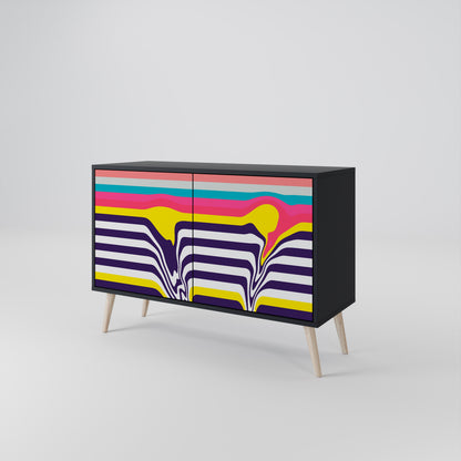 TONE COLLAPSE 2-türiges Sideboard