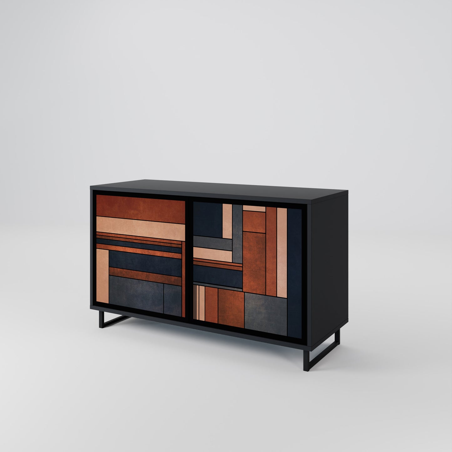 INTREPID FORMATION 2-türiges Sideboard