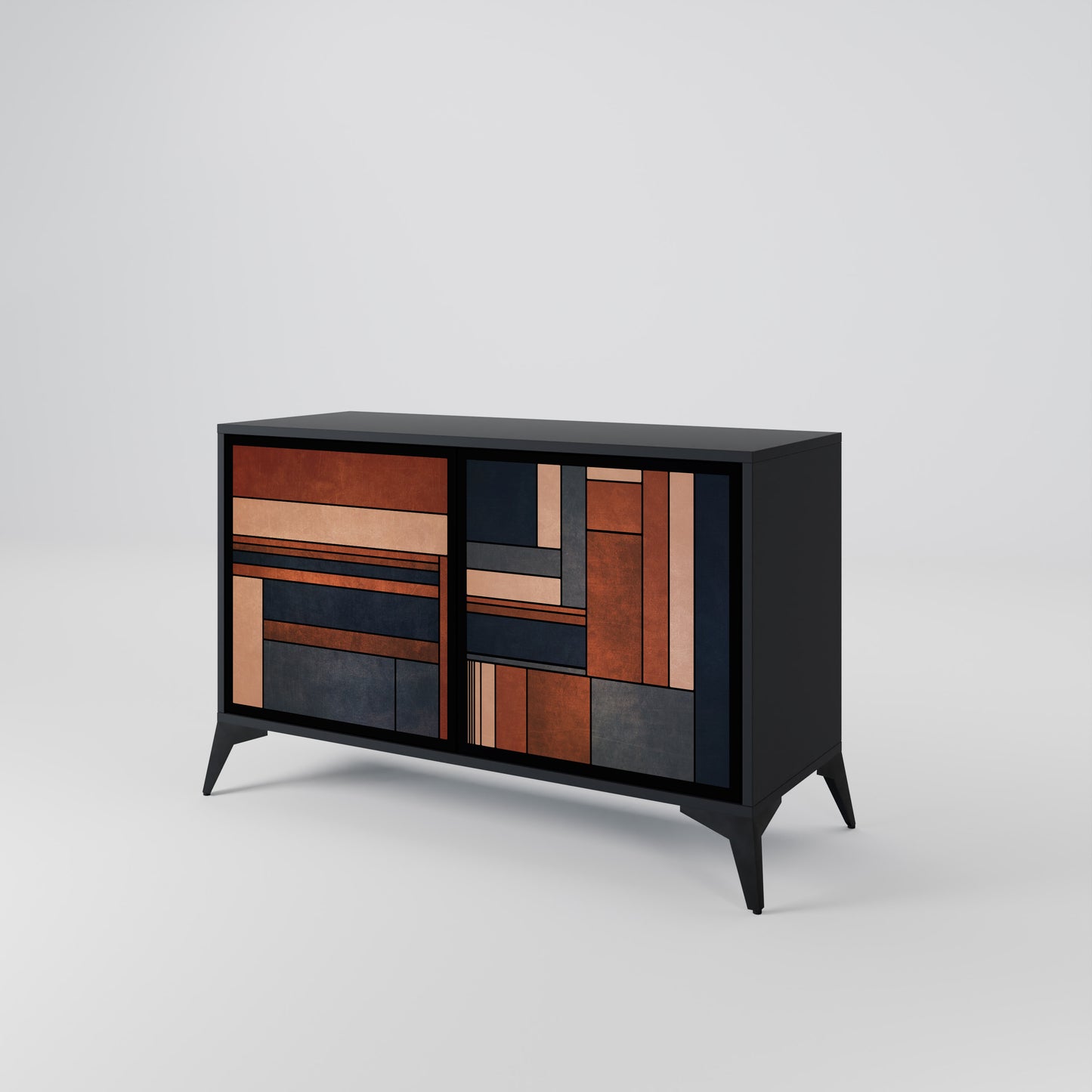 INTREPID FORMATION 2-türiges Sideboard