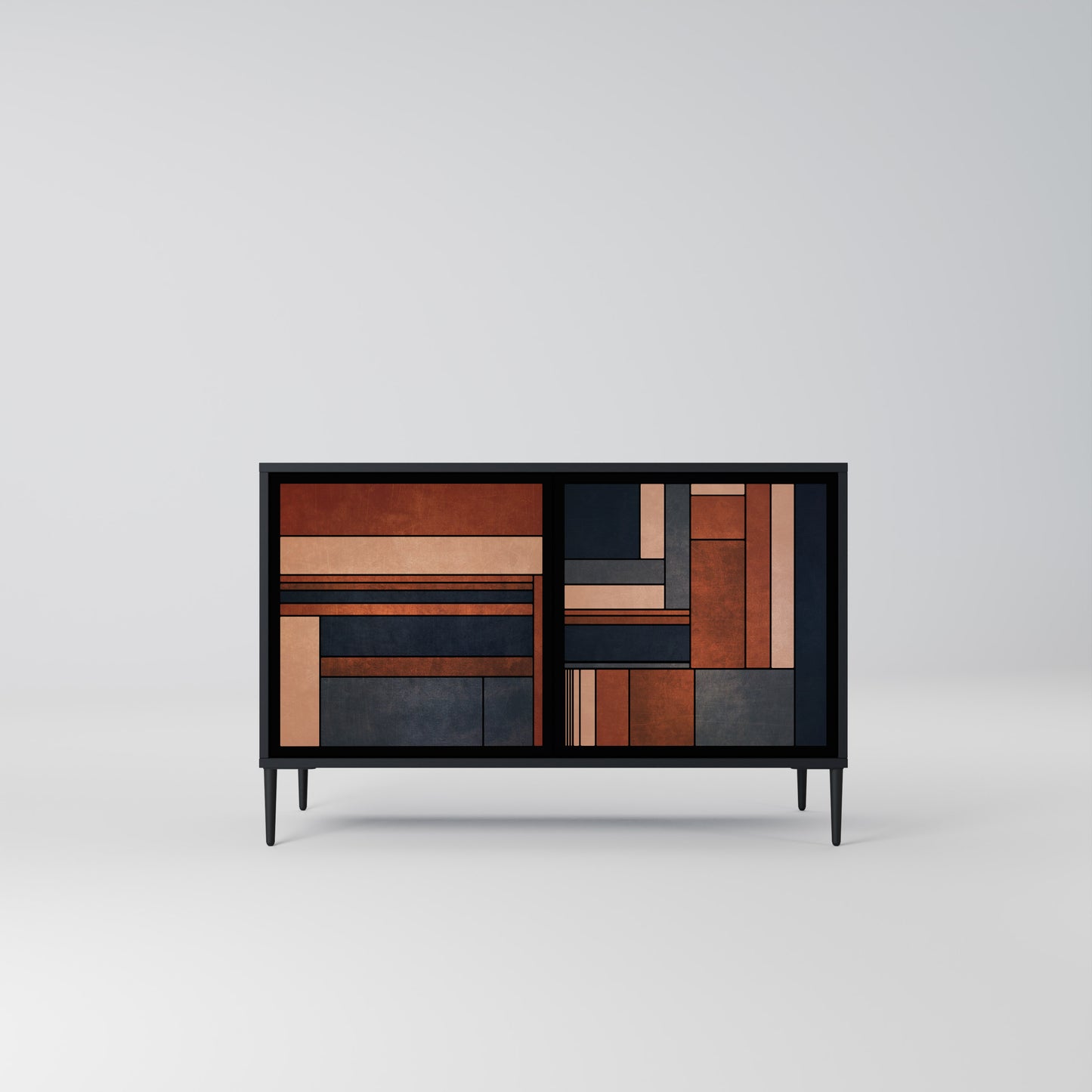 INTREPID FORMATION 2-türiges Sideboard